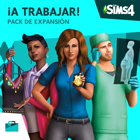 las professiones sims 4.